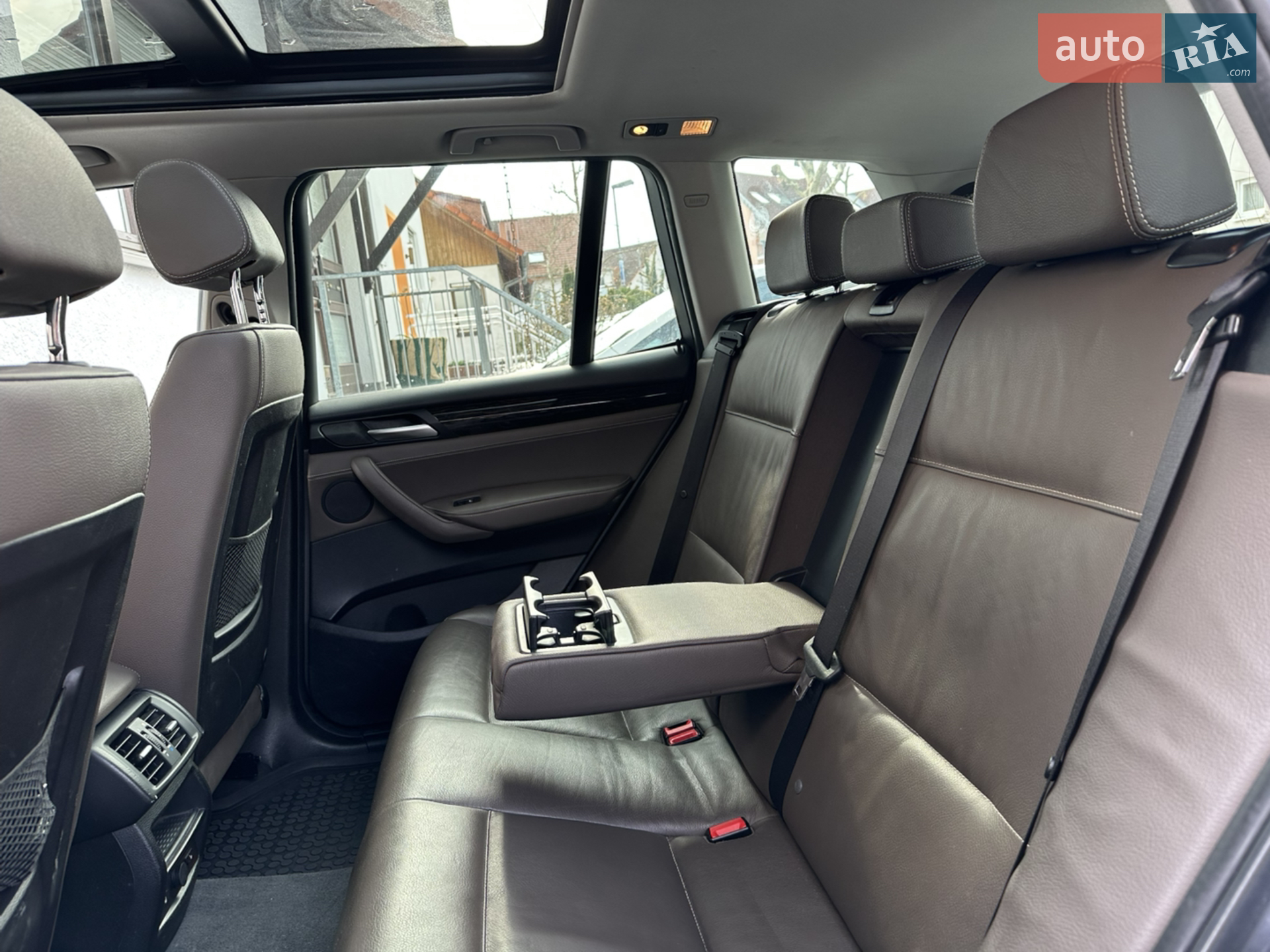 BMW X3 2014 VIN WBAWY510700E20840 фото оголошення 5 з 18