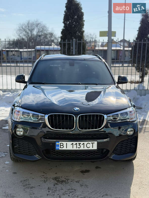 BMW X3