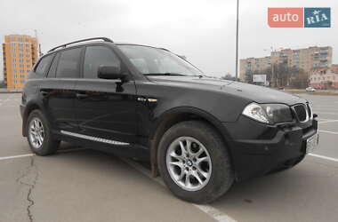 BMW X3 2006