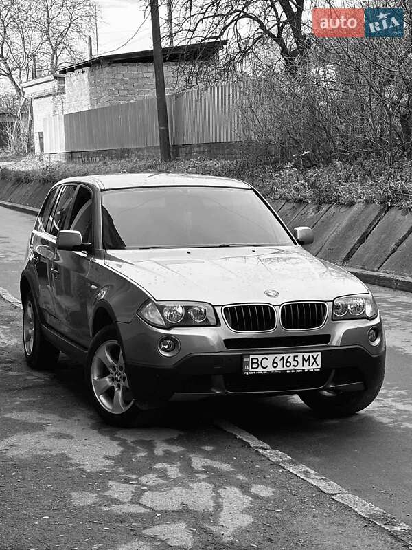 Універсал BMW X3