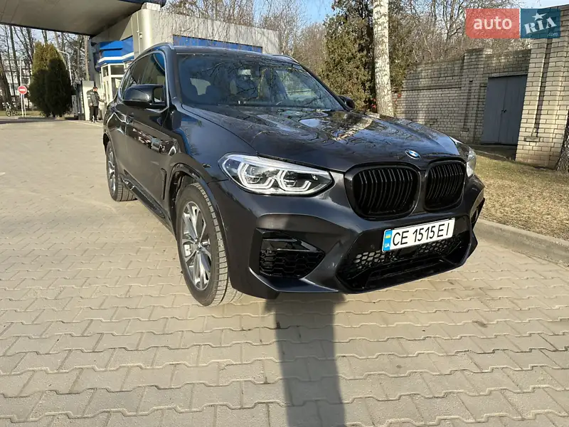 BMW X3