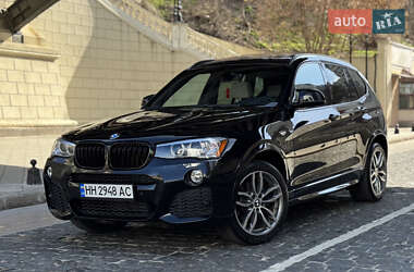 BMW X3  2015