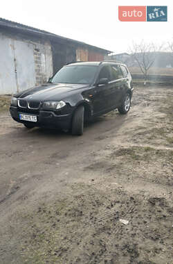 BMW X3  2004