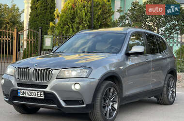 BMW X3  2014