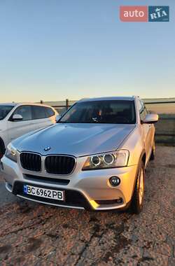 BMW X3  2011