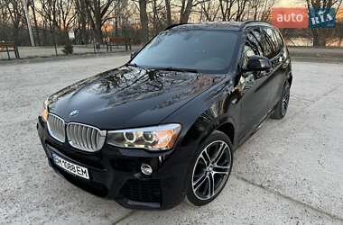 BMW X3  2016