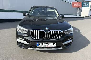 BMW X3  2018