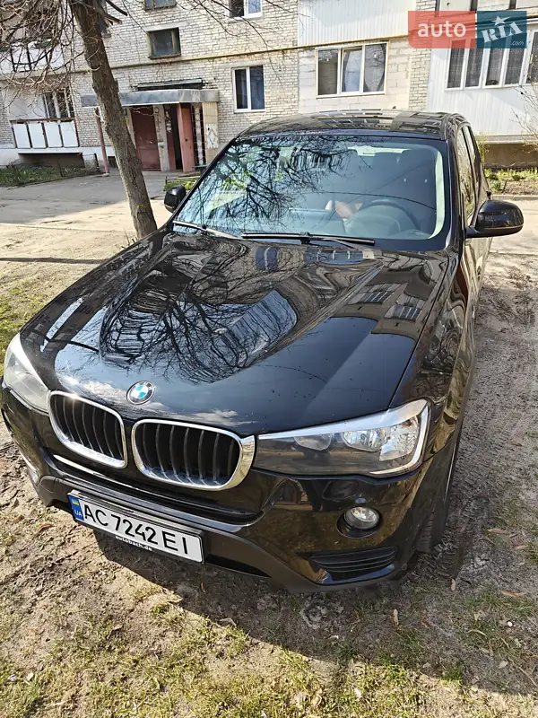 BMW X3