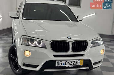 BMW X3  2011