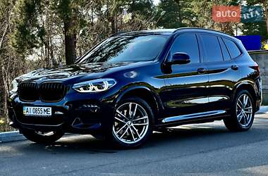BMW X3  2021