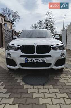 BMW X3  2014