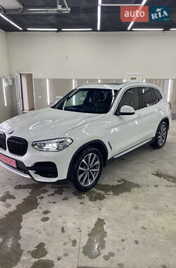 BMW X3  2018