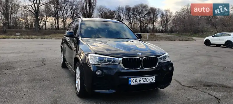 BMW X3