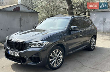BMW X3  2017