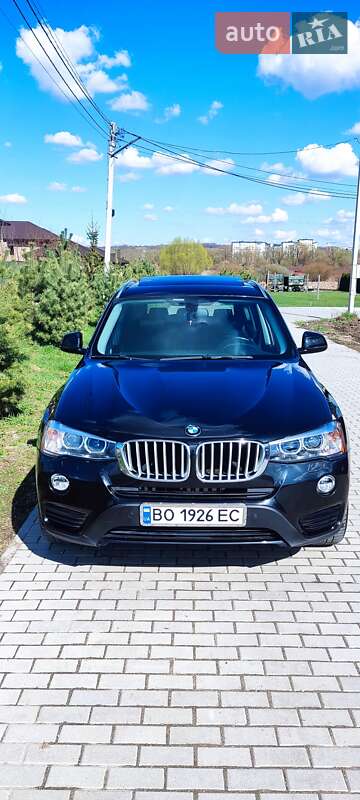 BMW X3