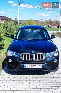 BMW X3  2015