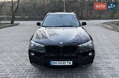 BMW X3  2015