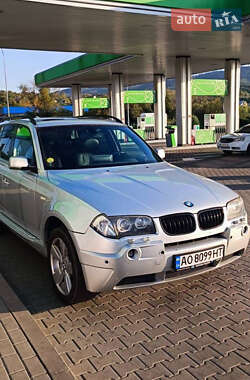 BMW X3  2005