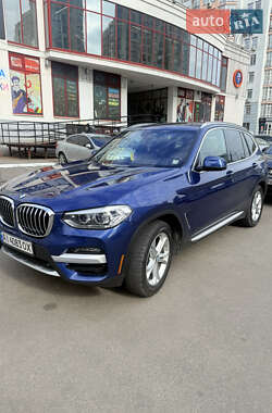 BMW X3  2020