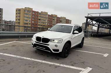 BMW X3  2015
