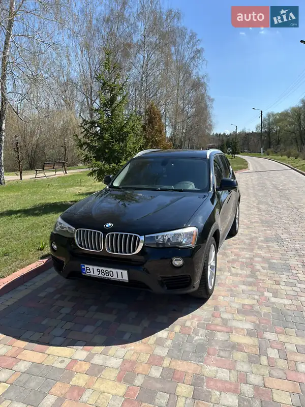 BMW X3