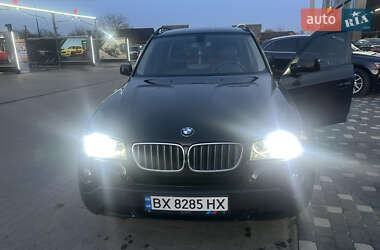 BMW X3 2007