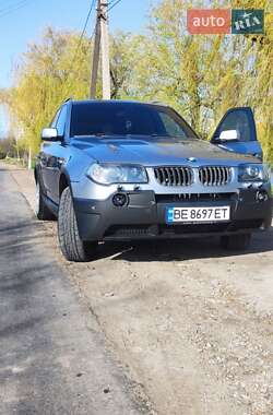 BMW X3 2004