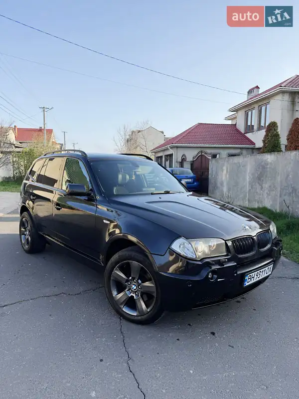 BMW X3 2005