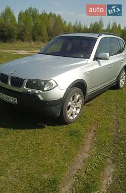BMW X3  2005