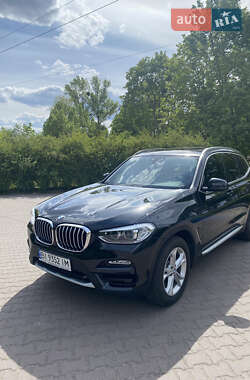 BMW X3 2020