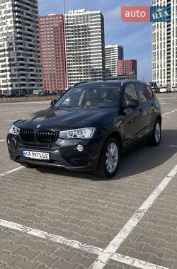 BMW X3  2015