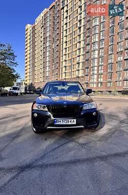 BMW X3  2011