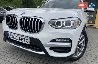 BMW X3  2017