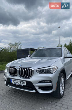 BMW X3 2019