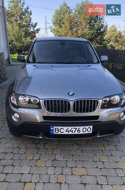 BMW X3  2008