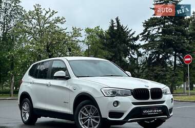 BMW X3  2014
