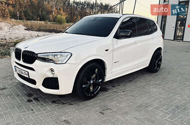 BMW X3  2014