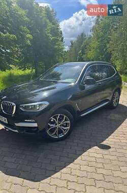BMW X3 2018