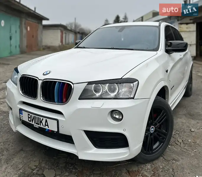 BMW X3