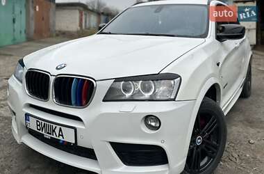 BMW X3  2011