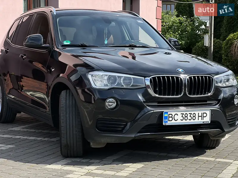 BMW X3