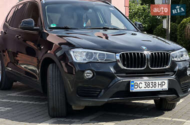 BMW X3  2014