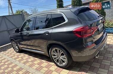 BMW X3 2018