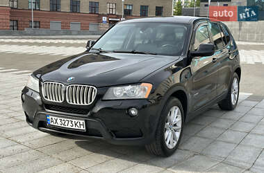 BMW X3  2013