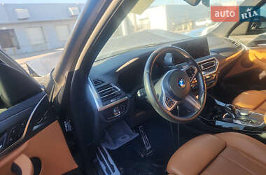 BMW X3  2022