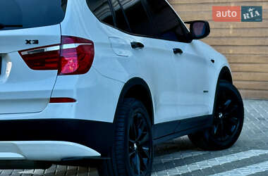 BMW X3  2013