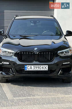 BMW X3  2019