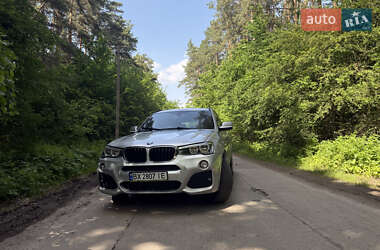 BMW X3  2014