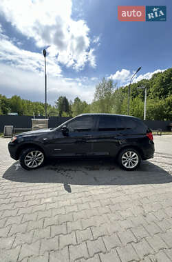 BMW X3  2012