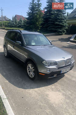 BMW X3 2006